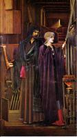 Burne-Jones, Sir Edward Coley - The Wizard